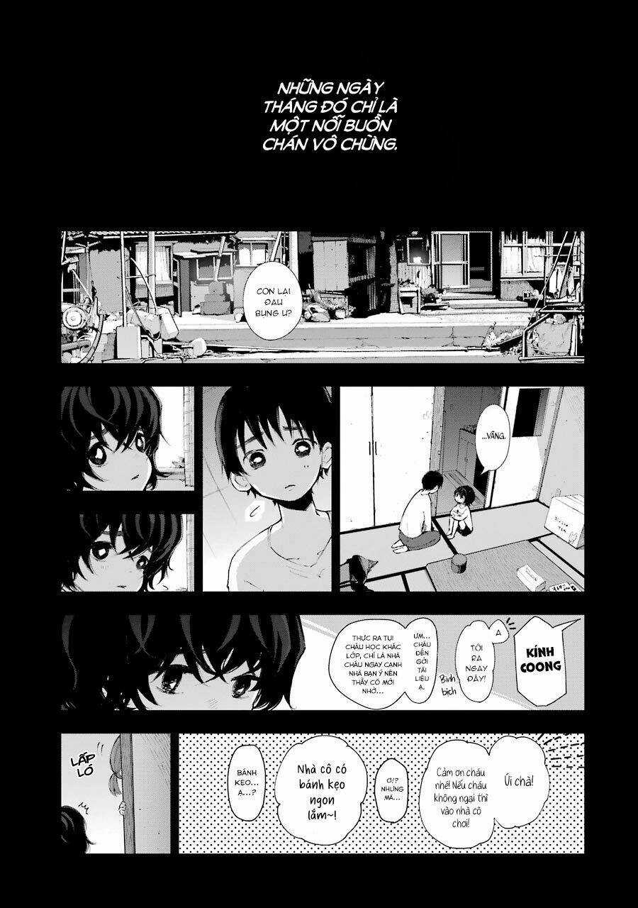 Lộng Lẫy Phút Lìa Đời Chapter 6 trang 5