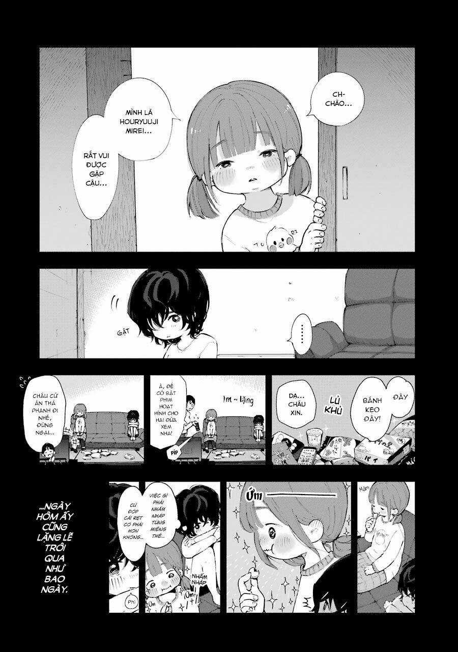 Lộng Lẫy Phút Lìa Đời Chapter 6 trang 6