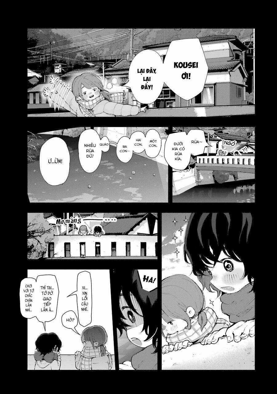 Lộng Lẫy Phút Lìa Đời Chapter 6 trang 8