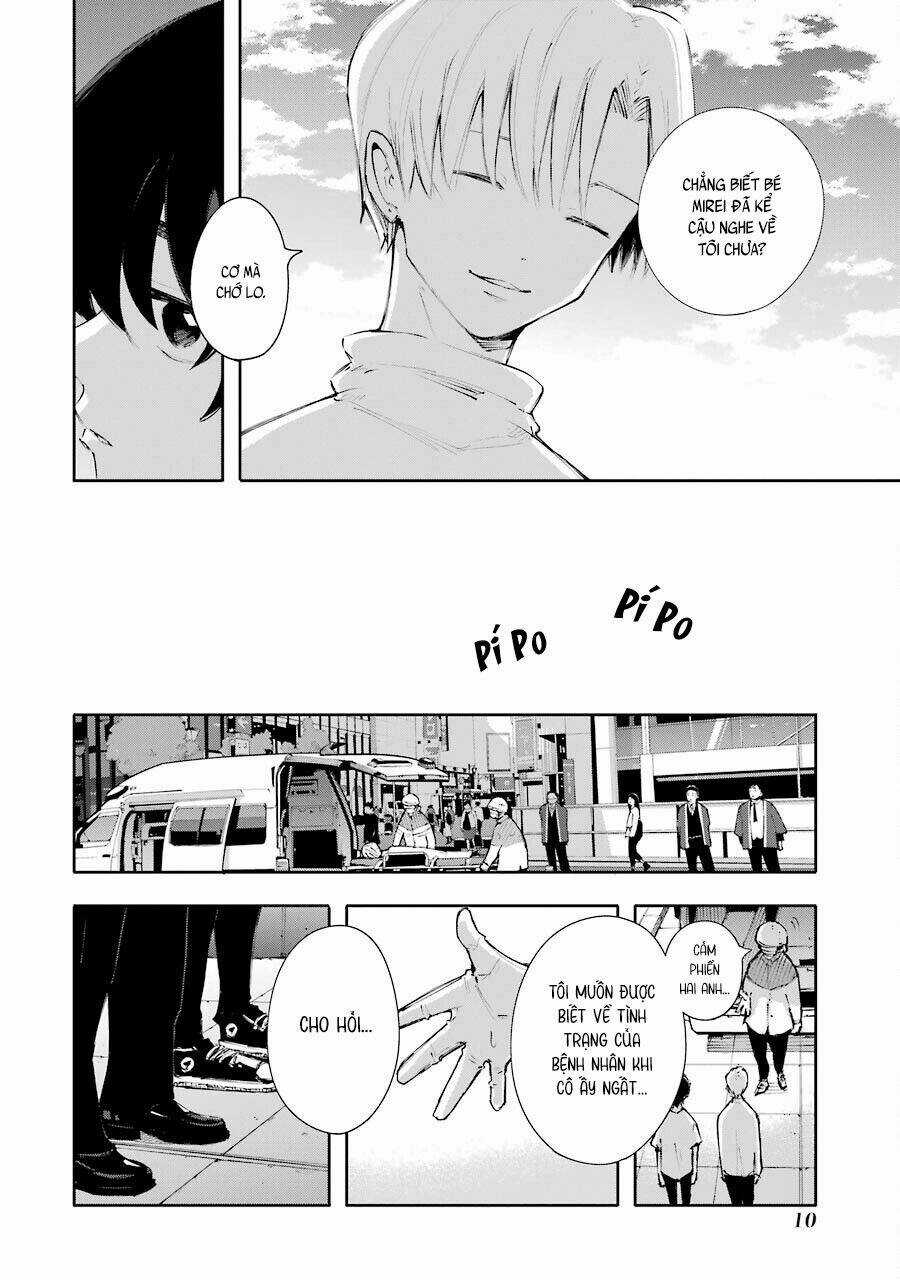 Lộng Lẫy Phút Lìa Đời Chapter 7 trang 10