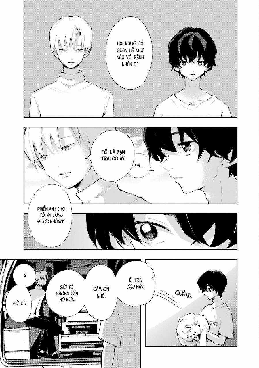 Lộng Lẫy Phút Lìa Đời Chapter 7 trang 11