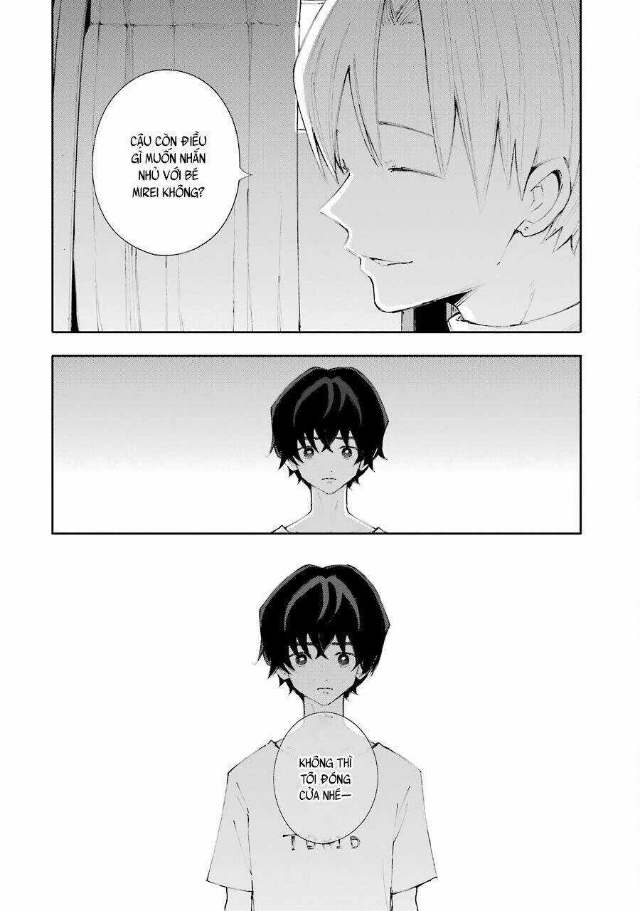 Lộng Lẫy Phút Lìa Đời Chapter 7 trang 12