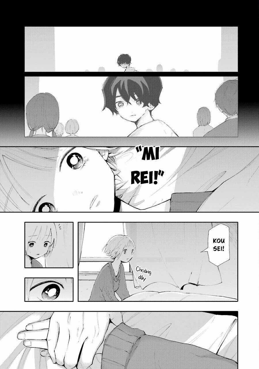 Lộng Lẫy Phút Lìa Đời Chapter 7 trang 15