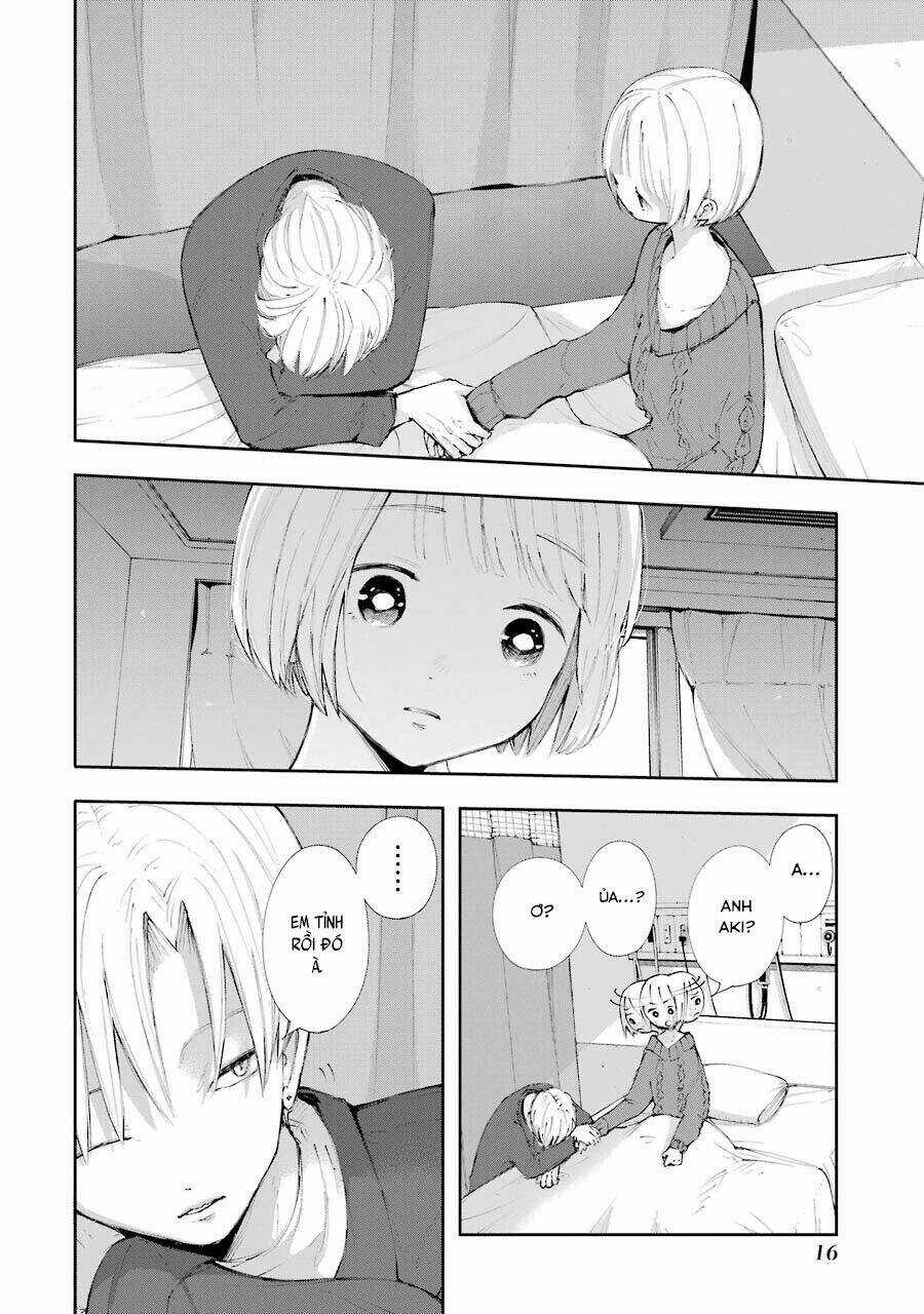 Lộng Lẫy Phút Lìa Đời Chapter 7 trang 16