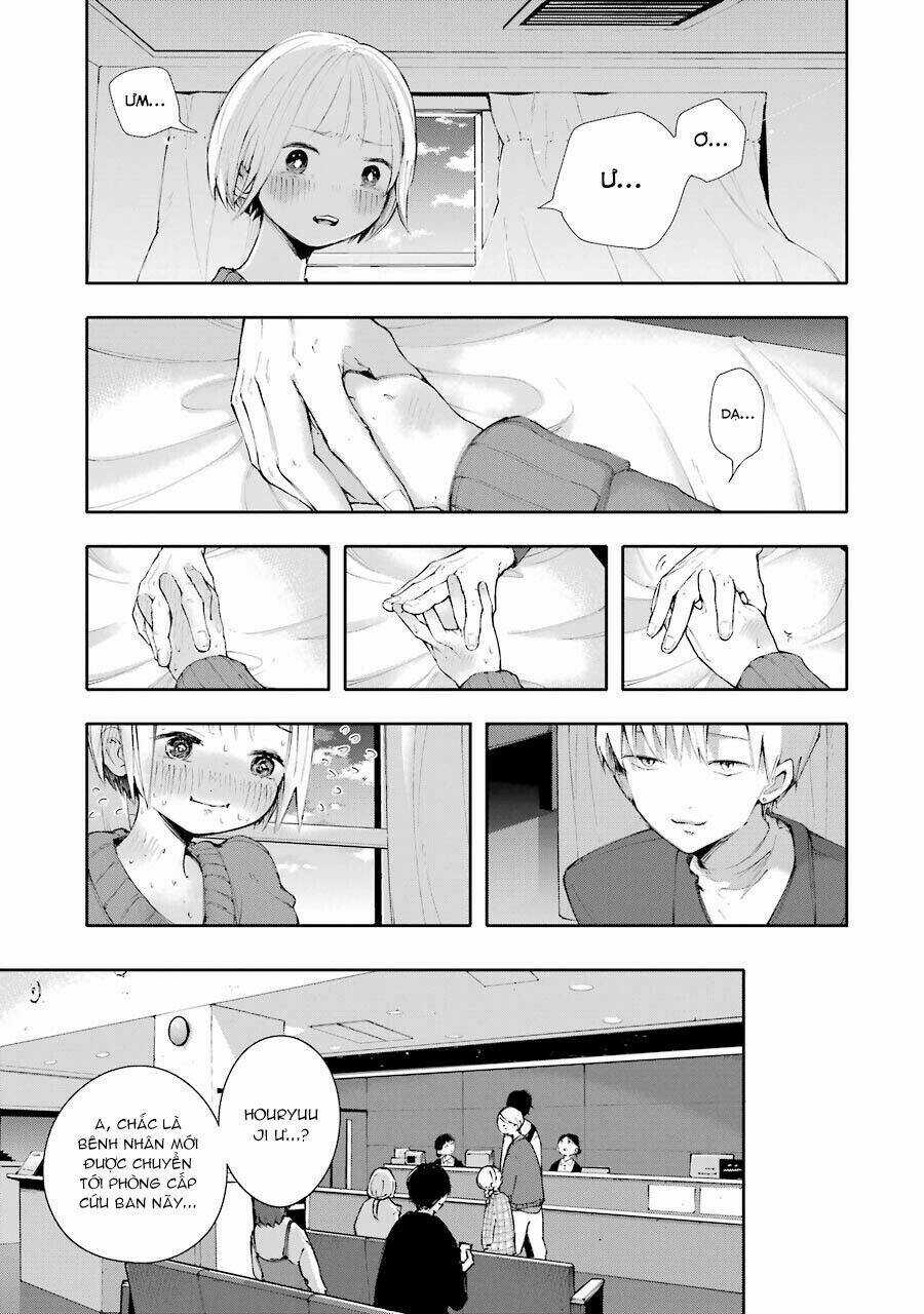 Lộng Lẫy Phút Lìa Đời Chapter 7 trang 19