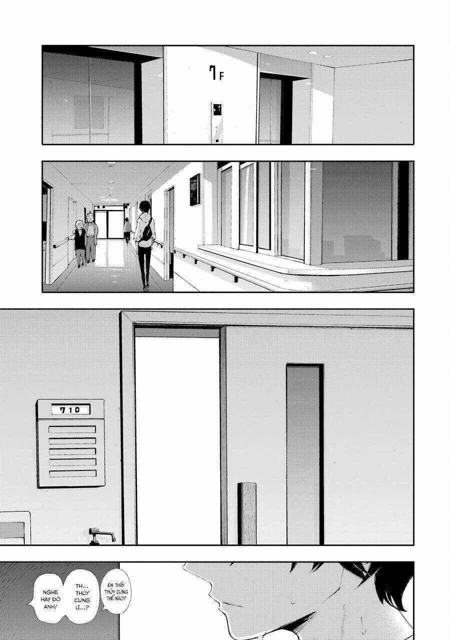 Lộng Lẫy Phút Lìa Đời Chapter 7 trang 21