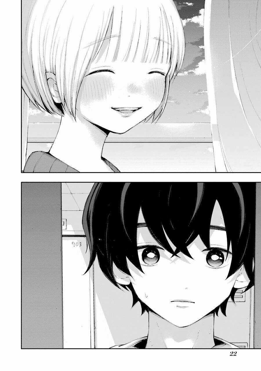 Lộng Lẫy Phút Lìa Đời Chapter 7 trang 22