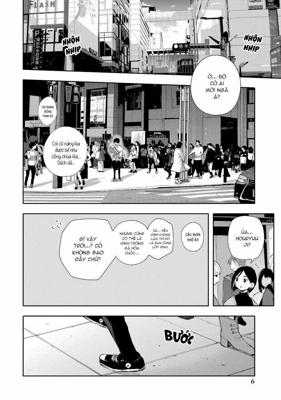 Lộng Lẫy Phút Lìa Đời Chapter 7 trang 6