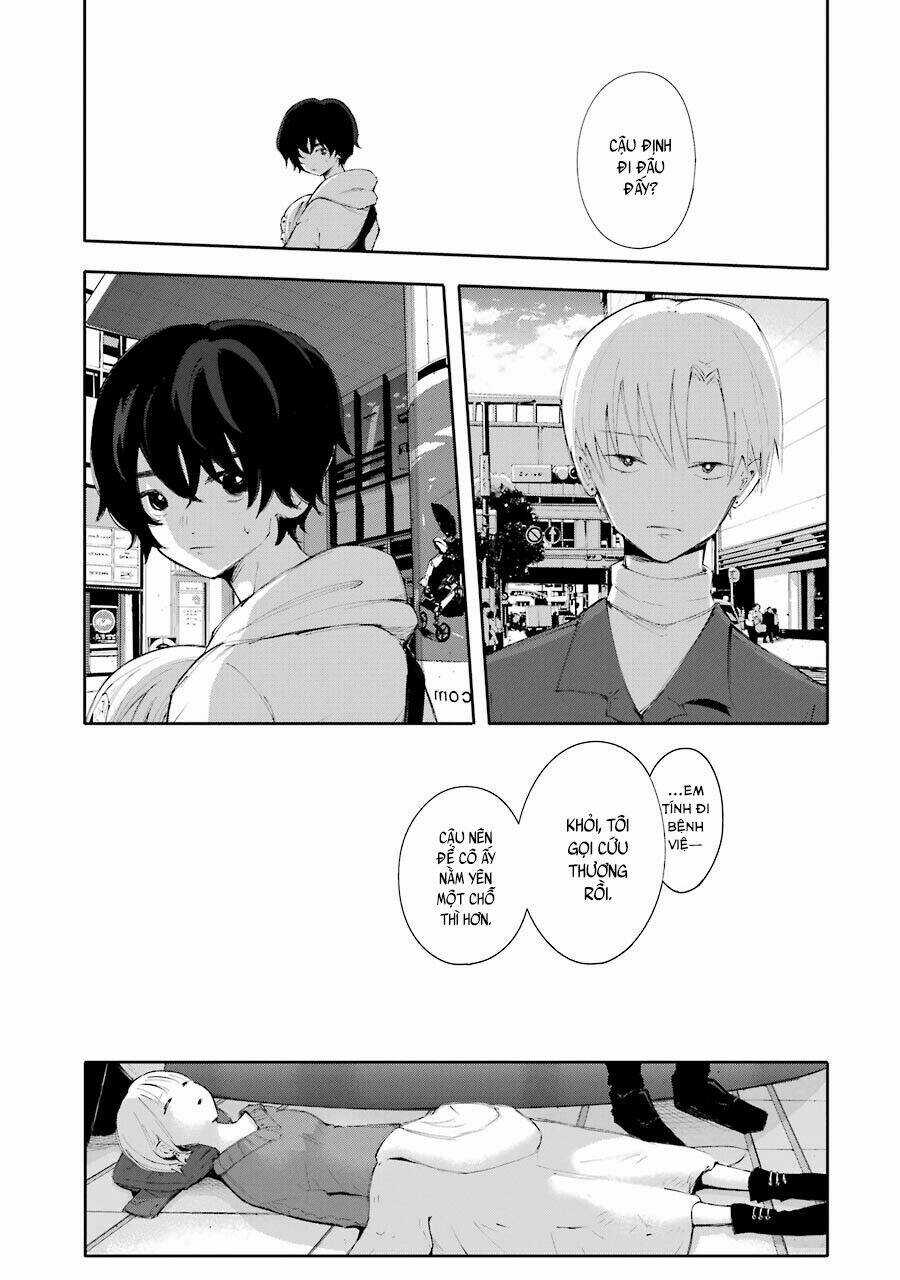 Lộng Lẫy Phút Lìa Đời Chapter 7 trang 7