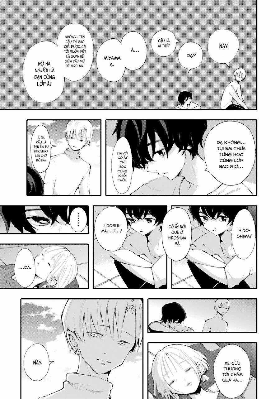 Lộng Lẫy Phút Lìa Đời Chapter 7 trang 9