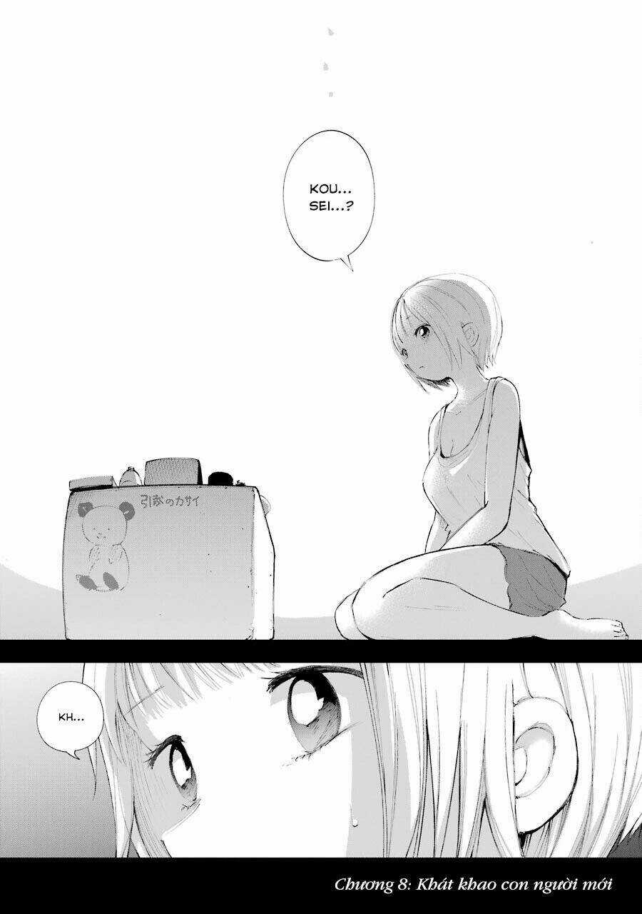 Lộng Lẫy Phút Lìa Đời Chapter 8 trang 1