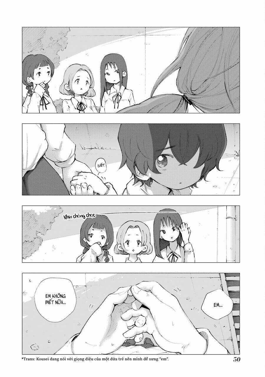 Lộng Lẫy Phút Lìa Đời Chapter 8 trang 10