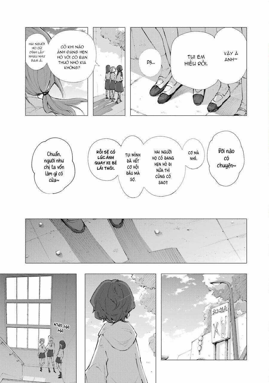 Lộng Lẫy Phút Lìa Đời Chapter 8 trang 11