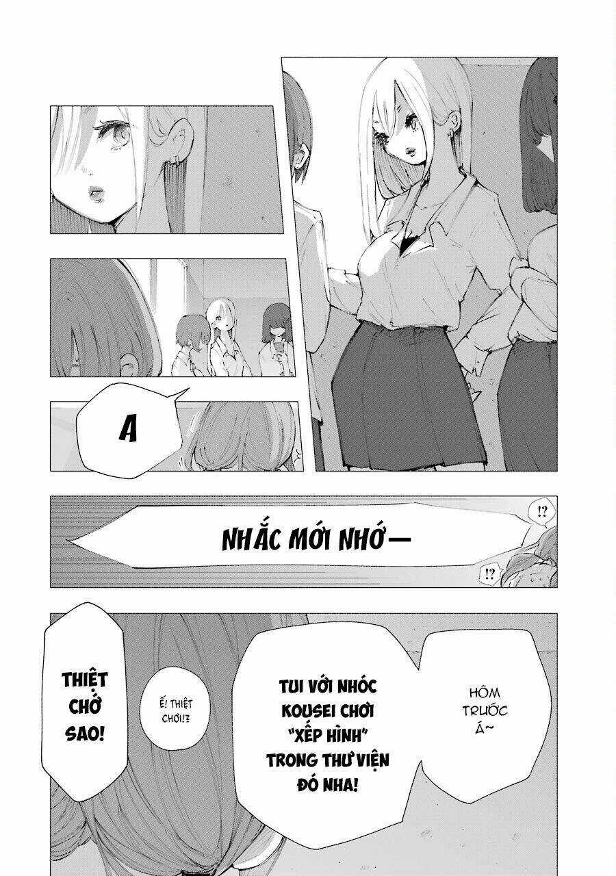 Lộng Lẫy Phút Lìa Đời Chapter 8 trang 12