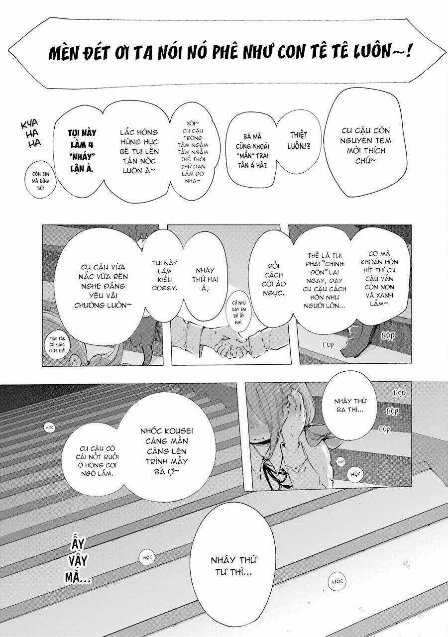 Lộng Lẫy Phút Lìa Đời Chapter 8 trang 13