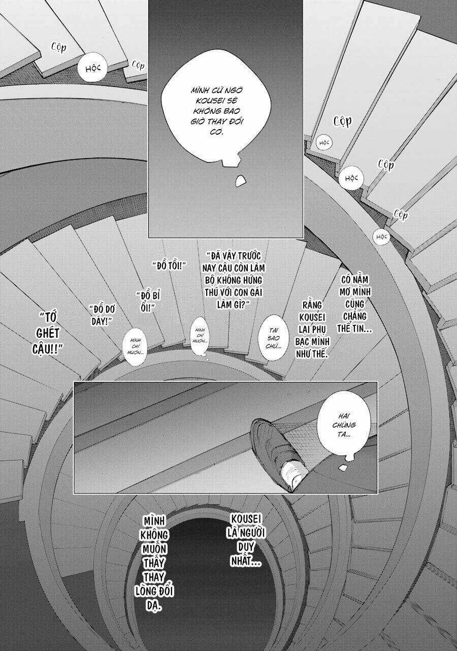 Lộng Lẫy Phút Lìa Đời Chapter 8 trang 14