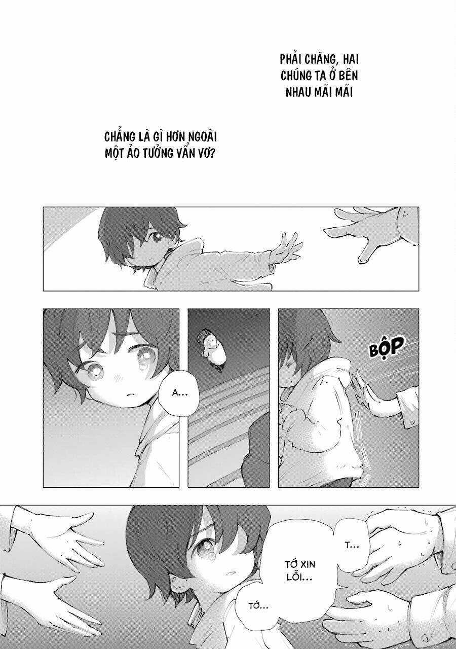 Lộng Lẫy Phút Lìa Đời Chapter 8 trang 15