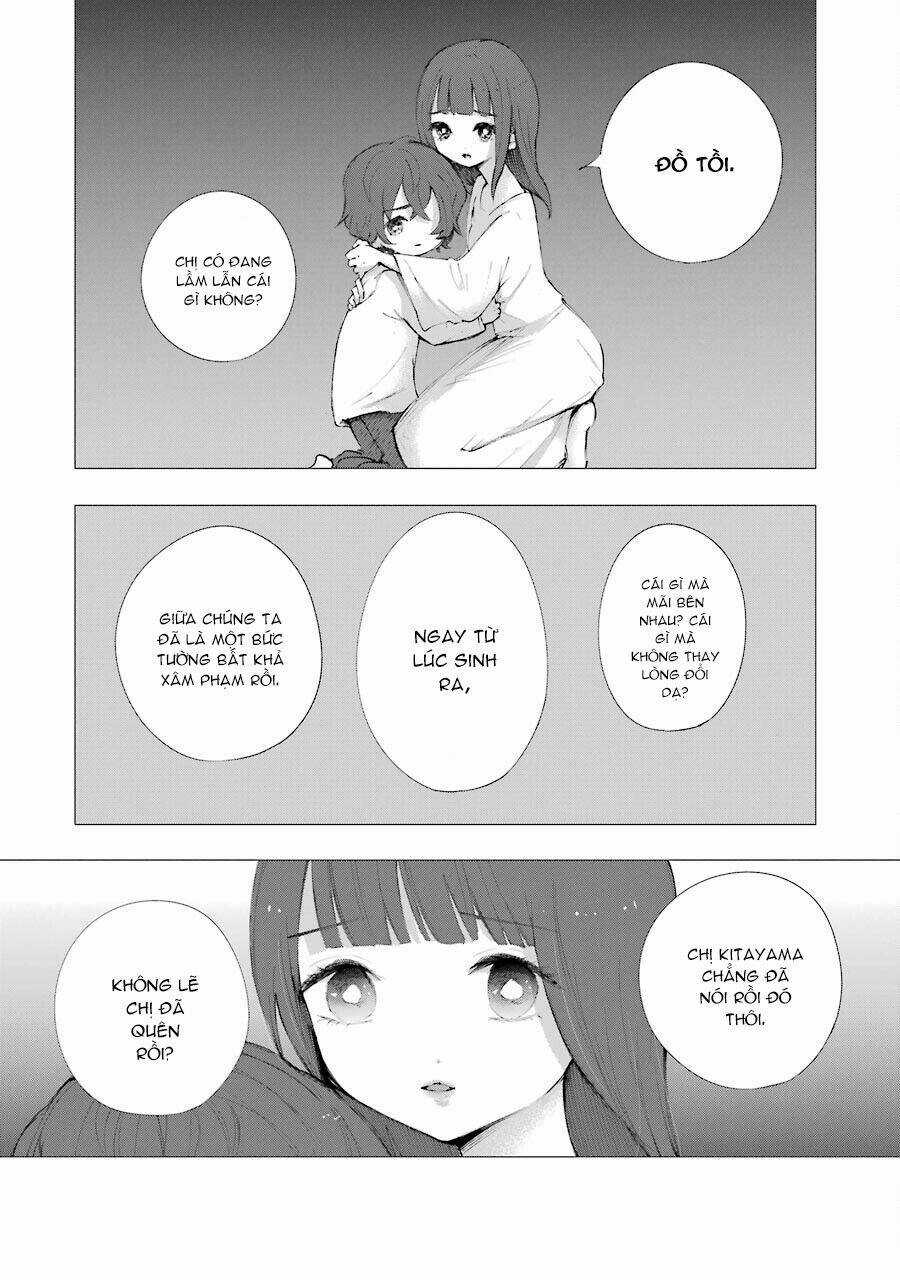 Lộng Lẫy Phút Lìa Đời Chapter 8 trang 16