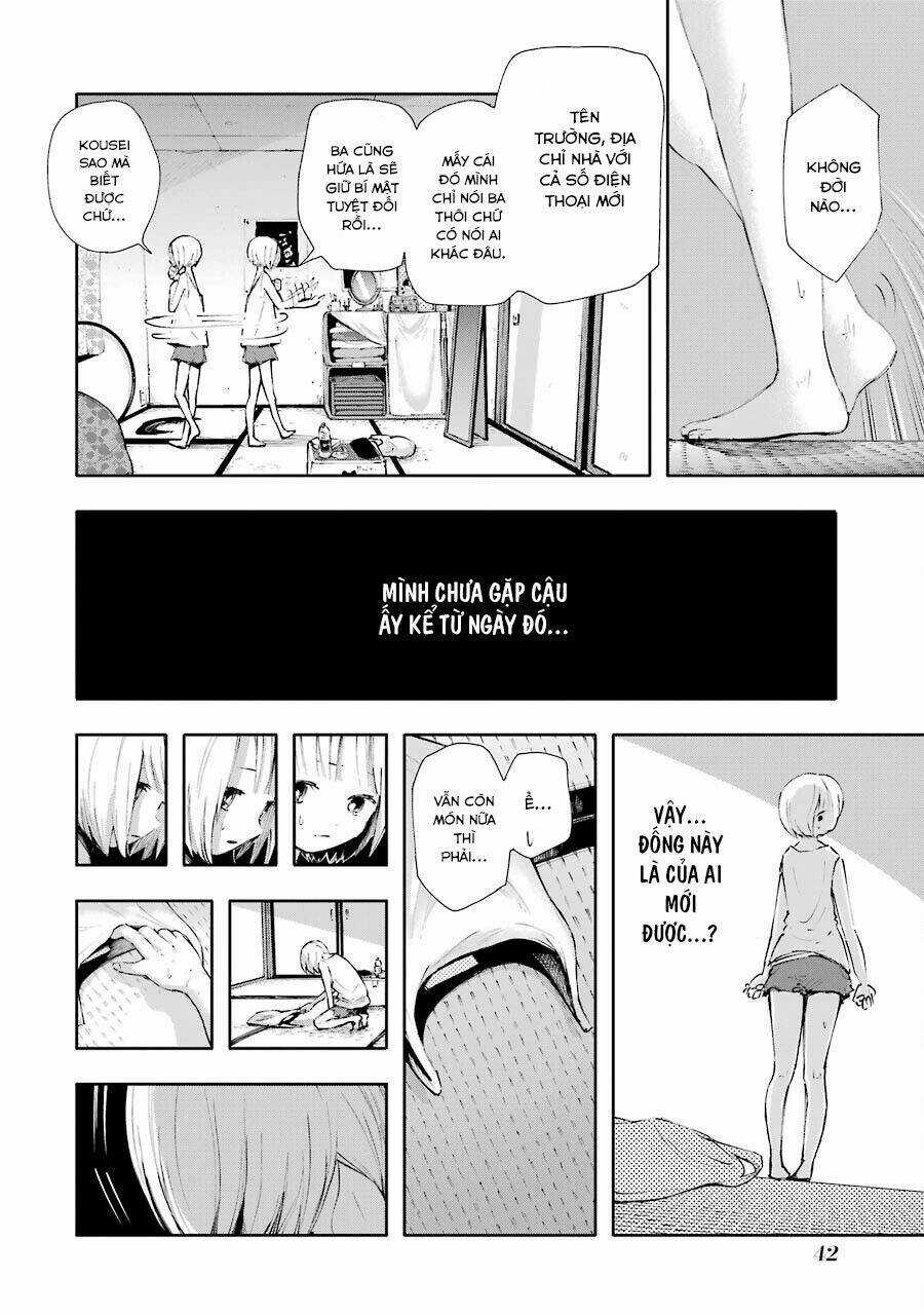 Lộng Lẫy Phút Lìa Đời Chapter 8 trang 2