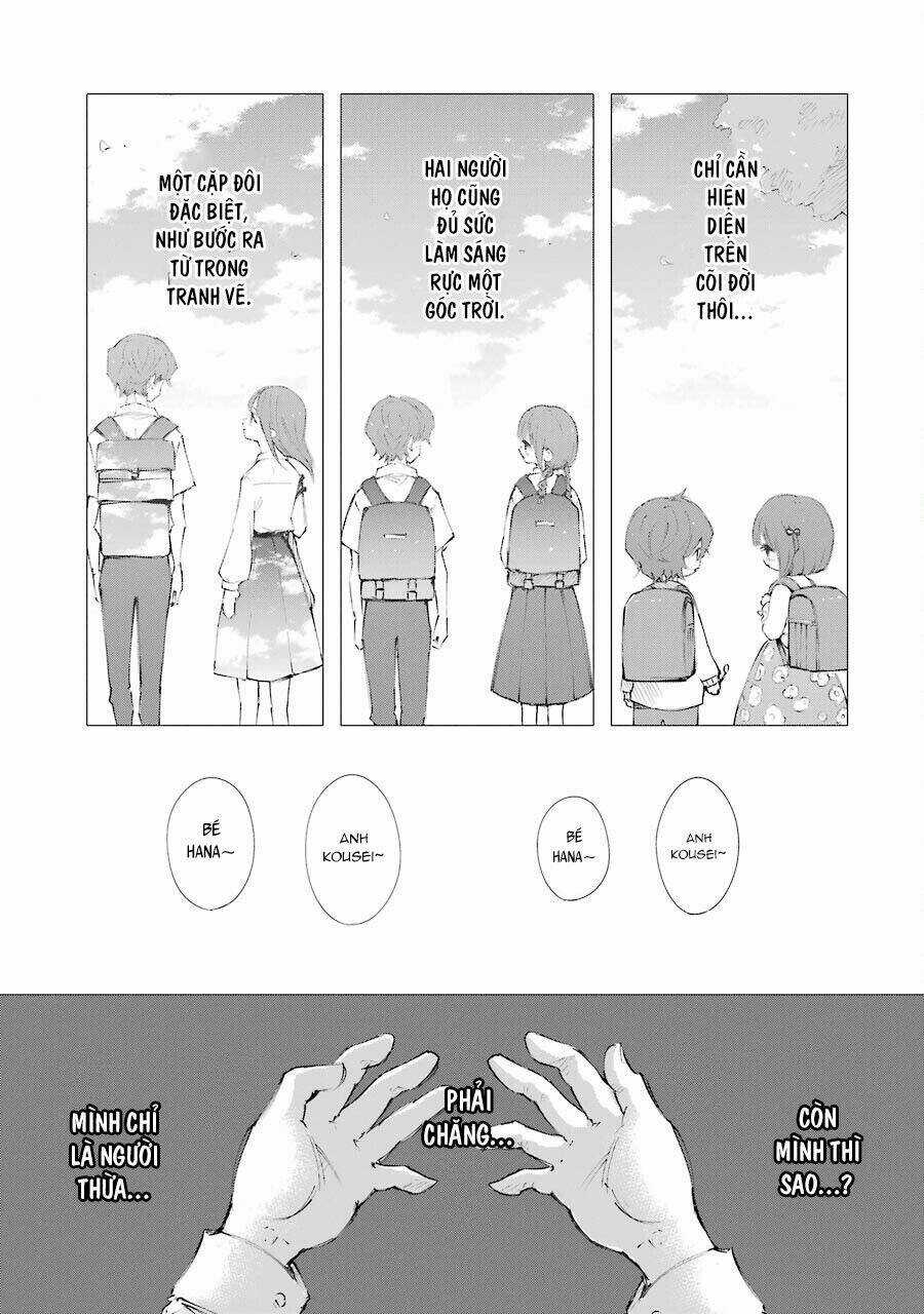 Lộng Lẫy Phút Lìa Đời Chapter 8 trang 21