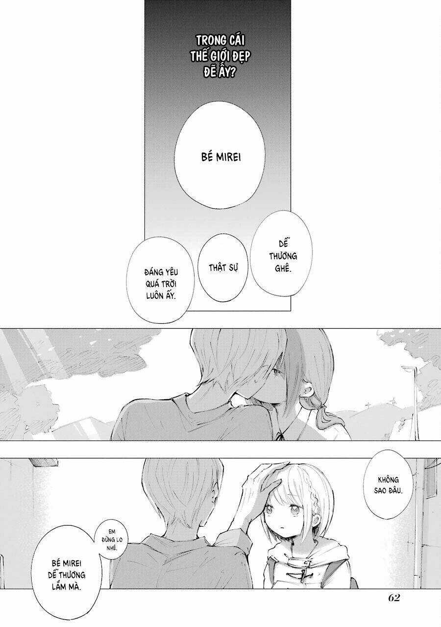 Lộng Lẫy Phút Lìa Đời Chapter 8 trang 22