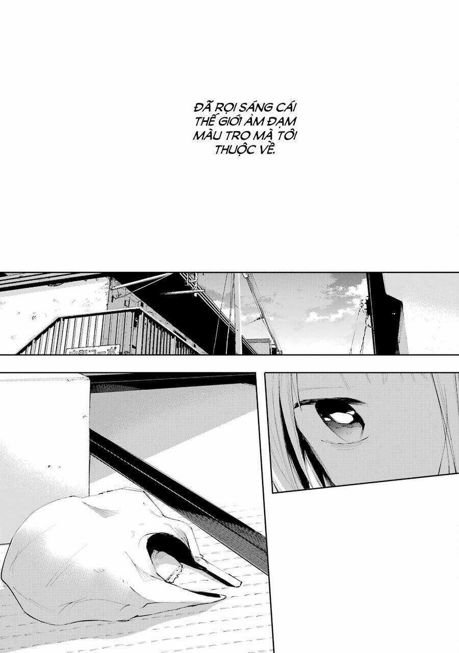 Lộng Lẫy Phút Lìa Đời Chapter 8 trang 25