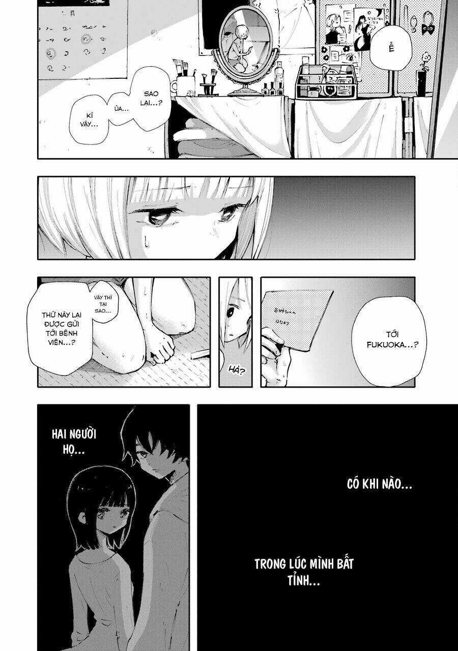 Lộng Lẫy Phút Lìa Đời Chapter 8 trang 4