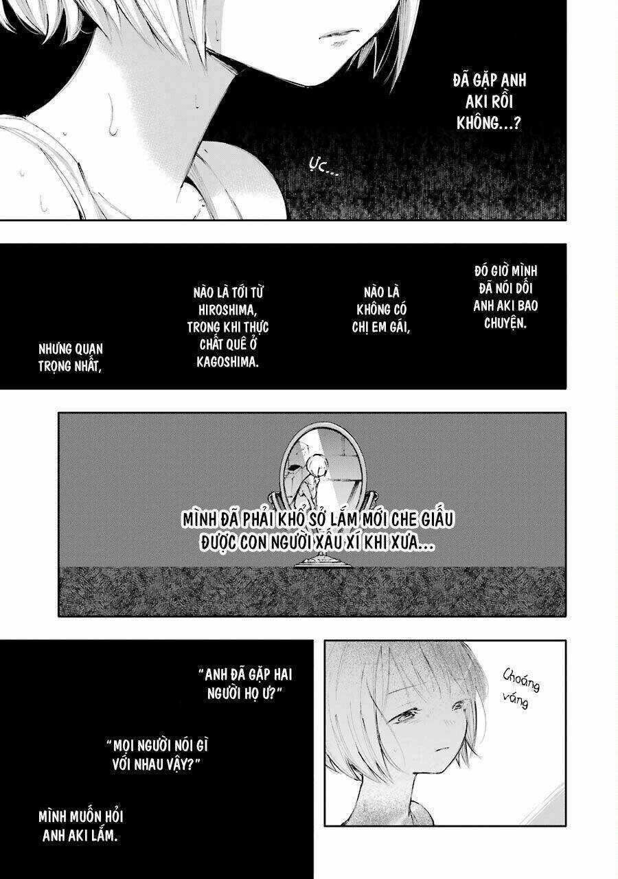 Lộng Lẫy Phút Lìa Đời Chapter 8 trang 5