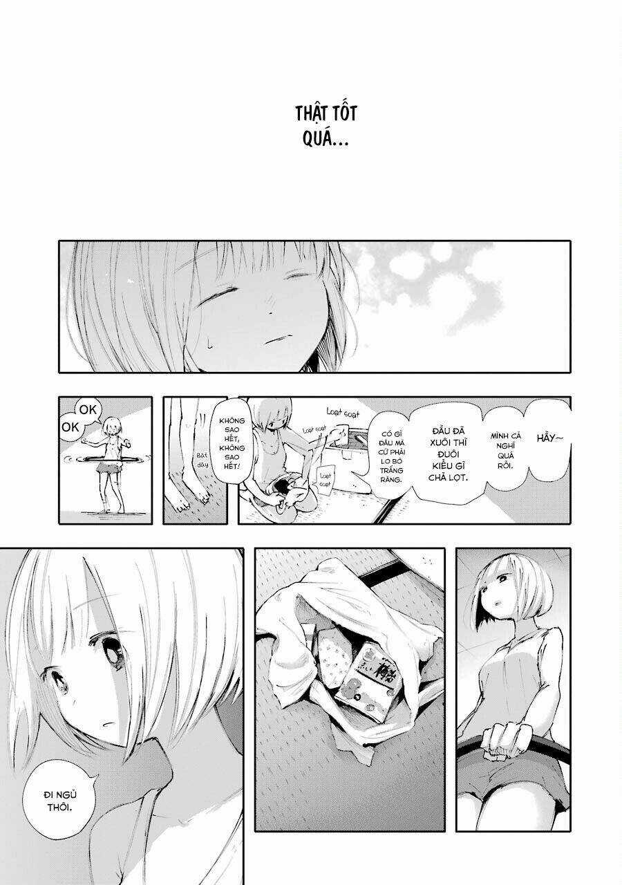 Lộng Lẫy Phút Lìa Đời Chapter 8 trang 7