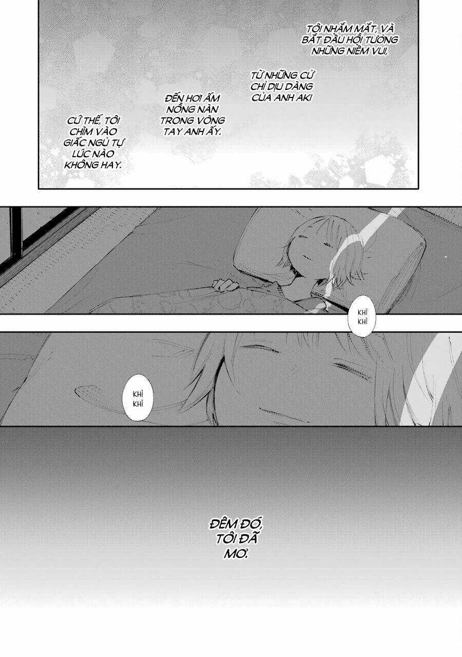 Lộng Lẫy Phút Lìa Đời Chapter 8 trang 8