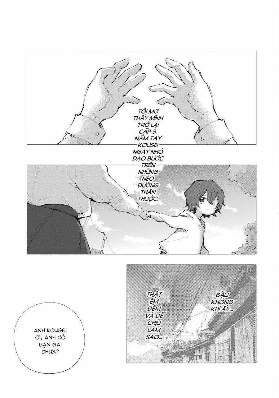 Lộng Lẫy Phút Lìa Đời Chapter 8 trang 9