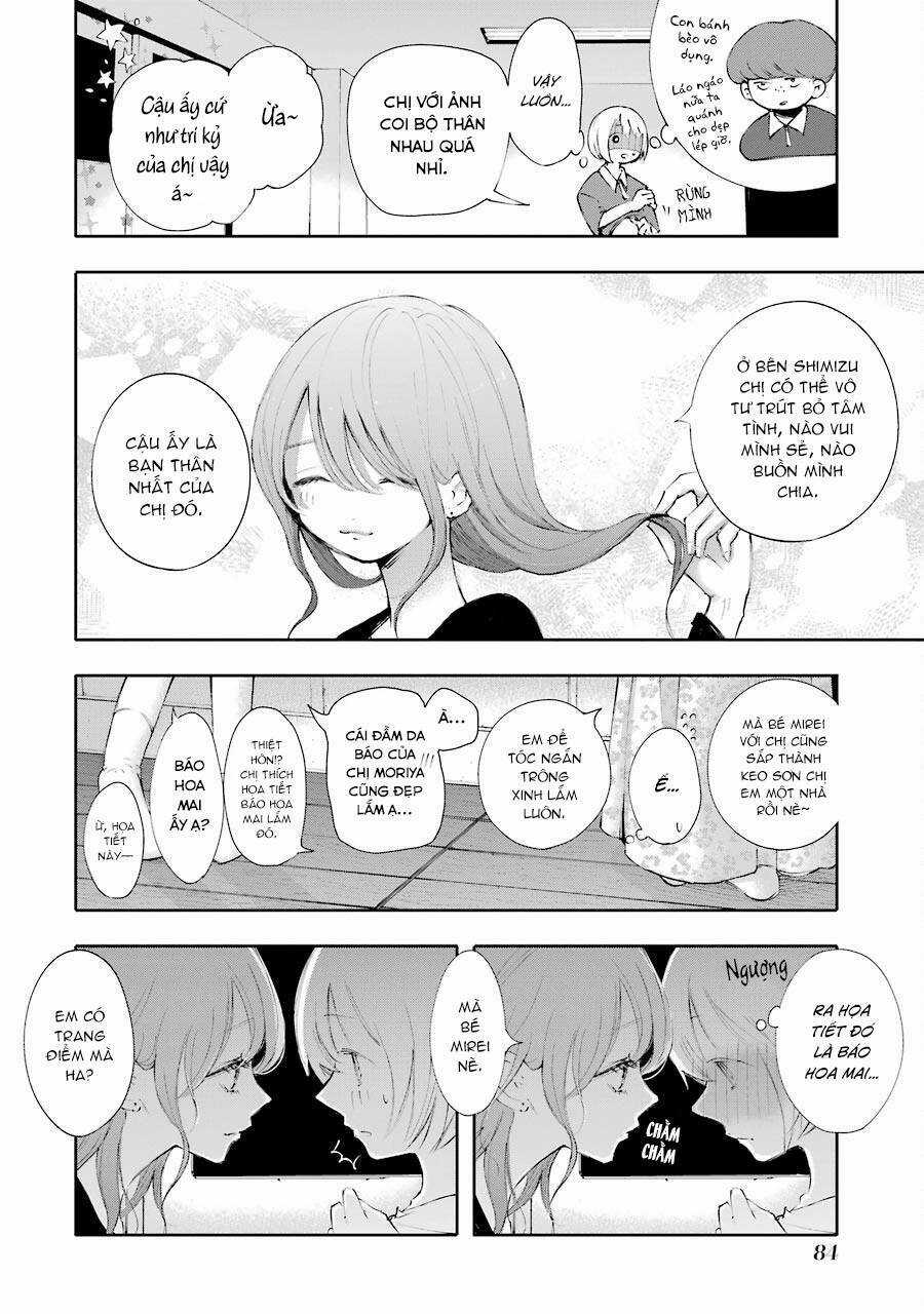 Lộng Lẫy Phút Lìa Đời Chapter 9 trang 12