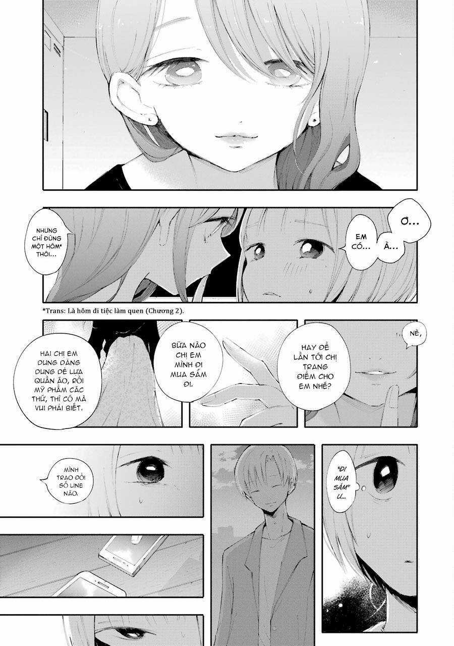 Lộng Lẫy Phút Lìa Đời Chapter 9 trang 13