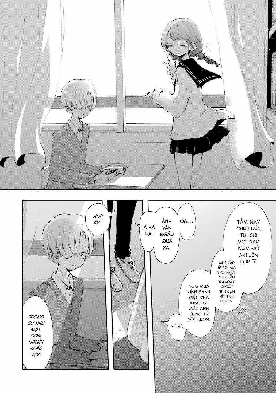Lộng Lẫy Phút Lìa Đời Chapter 9 trang 16