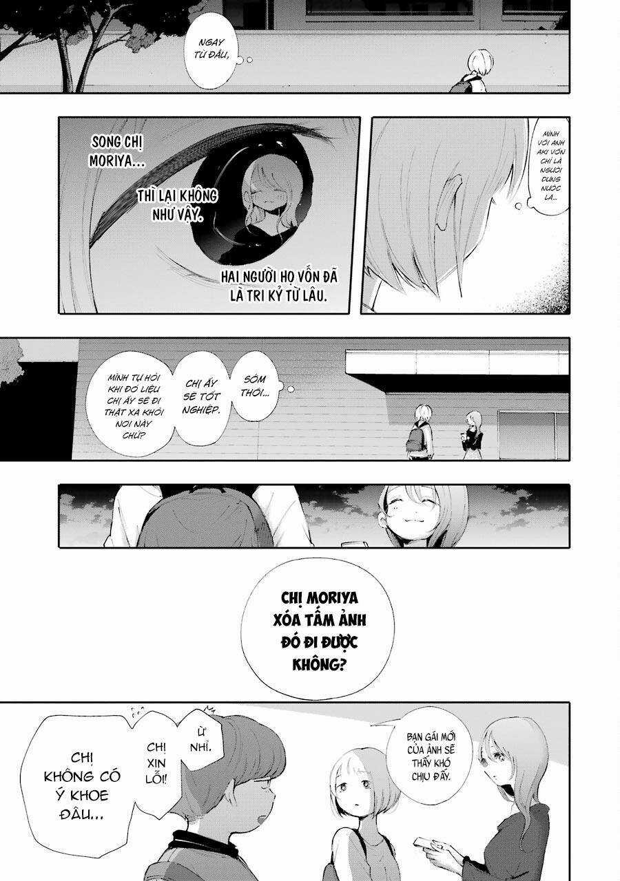 Lộng Lẫy Phút Lìa Đời Chapter 9 trang 17