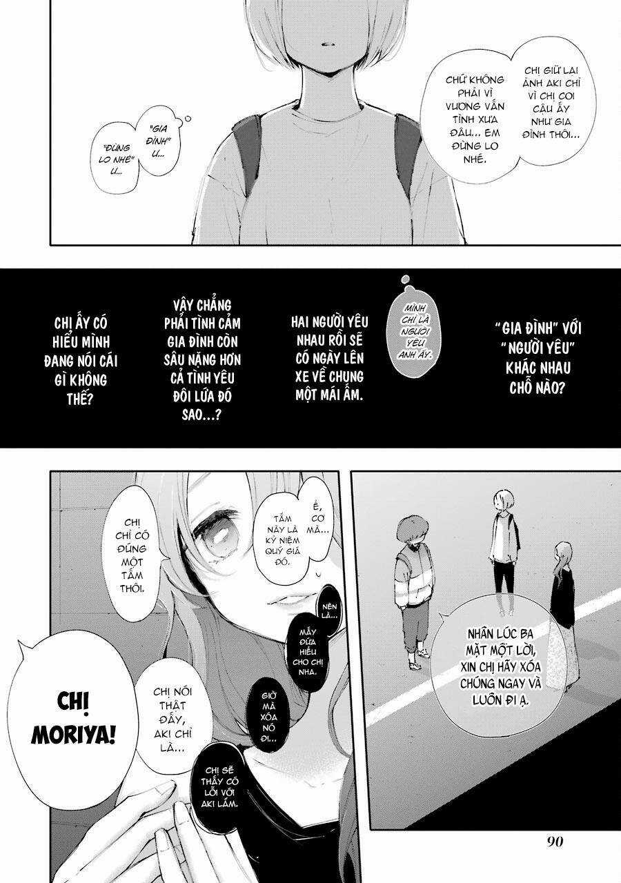 Lộng Lẫy Phút Lìa Đời Chapter 9 trang 18
