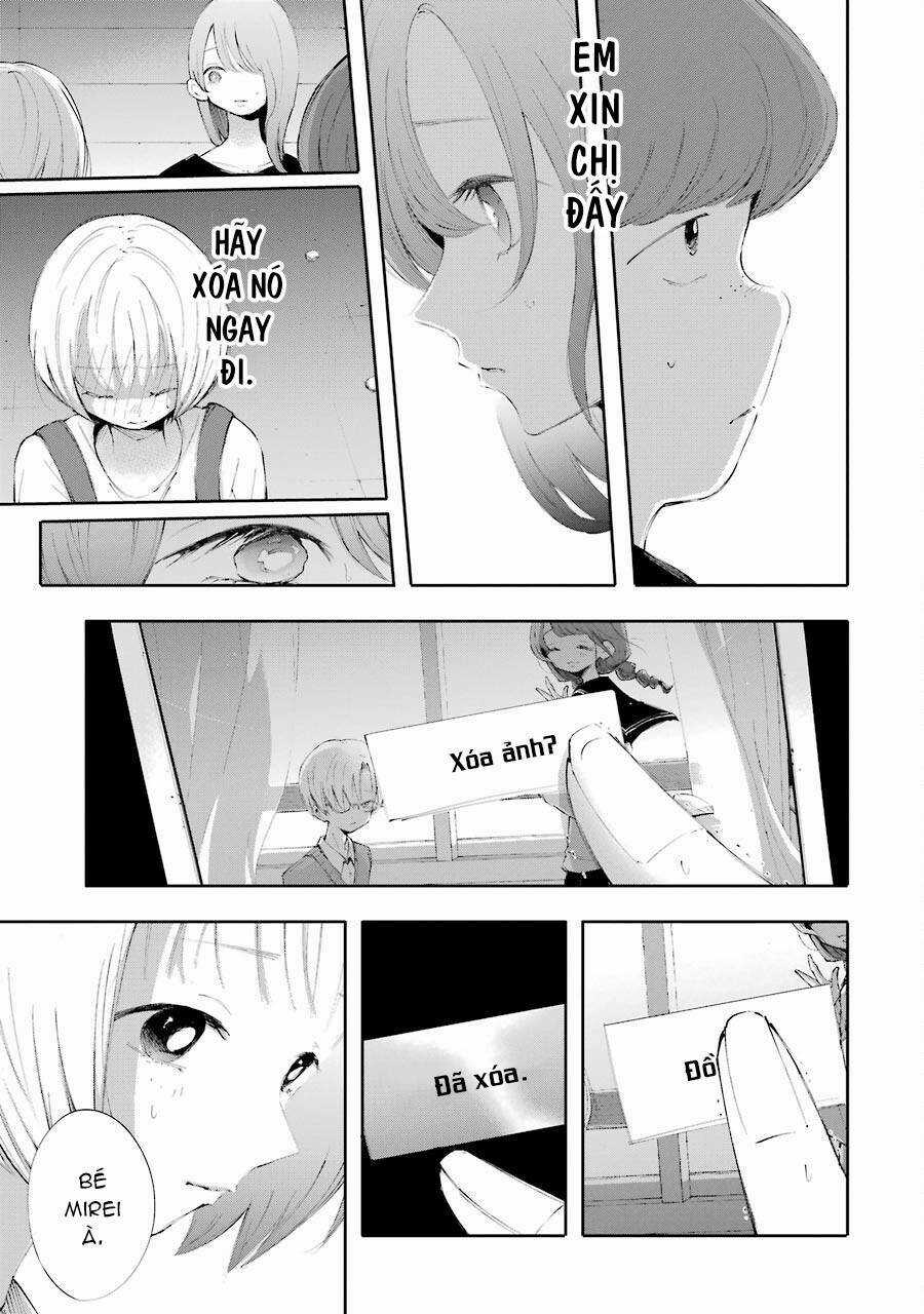 Lộng Lẫy Phút Lìa Đời Chapter 9 trang 19