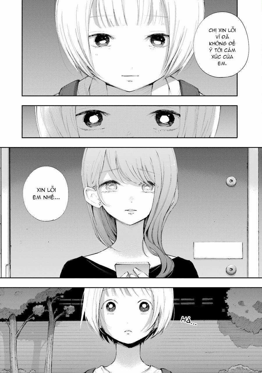 Lộng Lẫy Phút Lìa Đời Chapter 9 trang 20