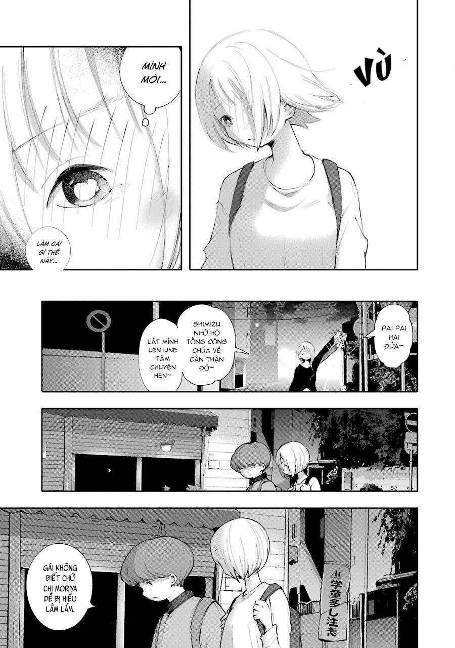 Lộng Lẫy Phút Lìa Đời Chapter 9 trang 21