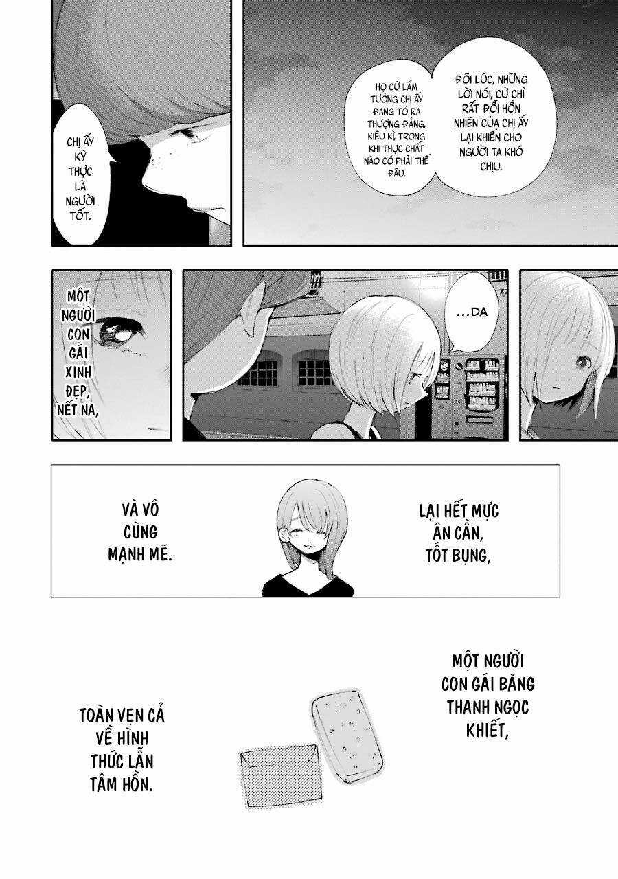 Lộng Lẫy Phút Lìa Đời Chapter 9 trang 22