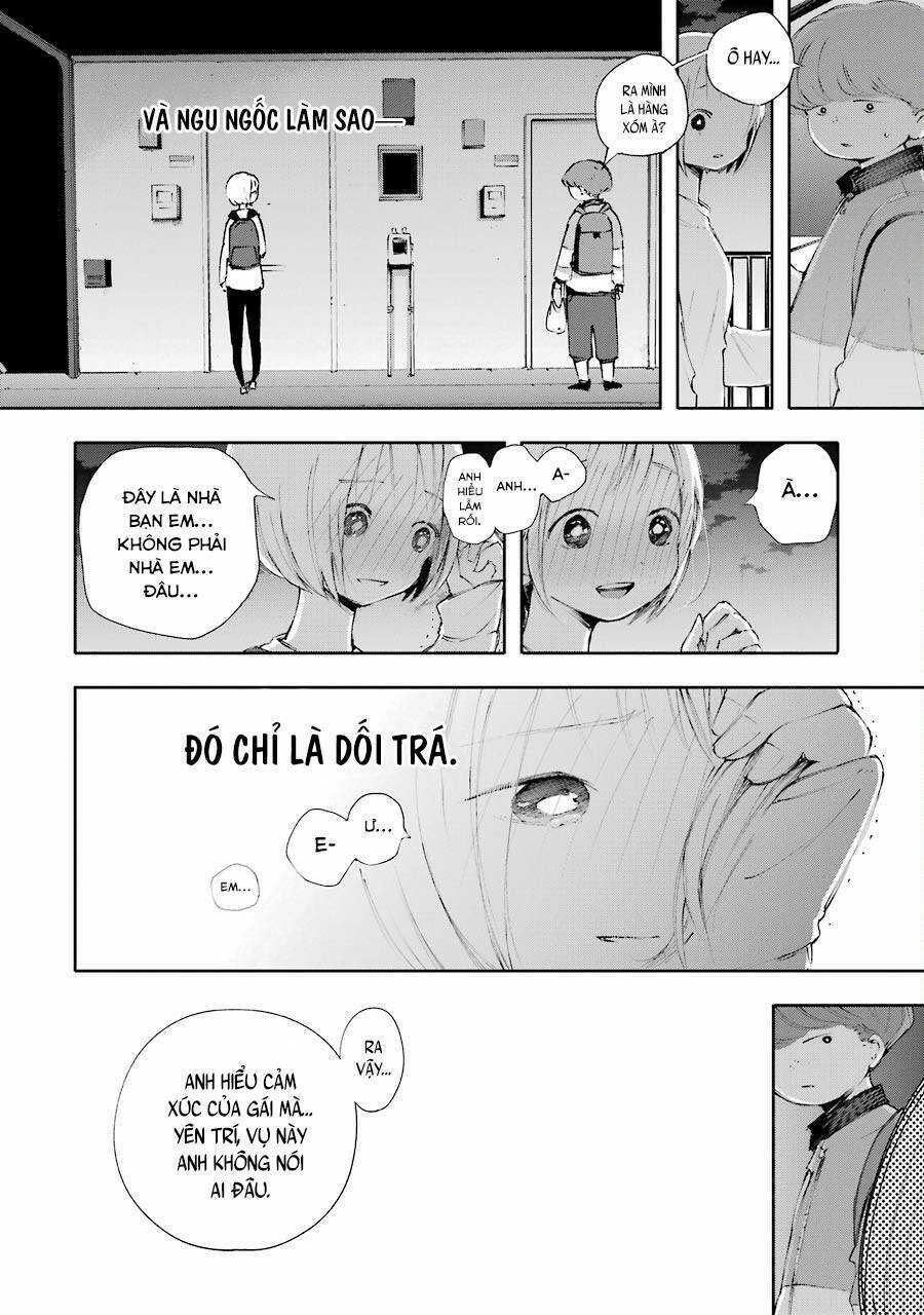 Lộng Lẫy Phút Lìa Đời Chapter 9 trang 24