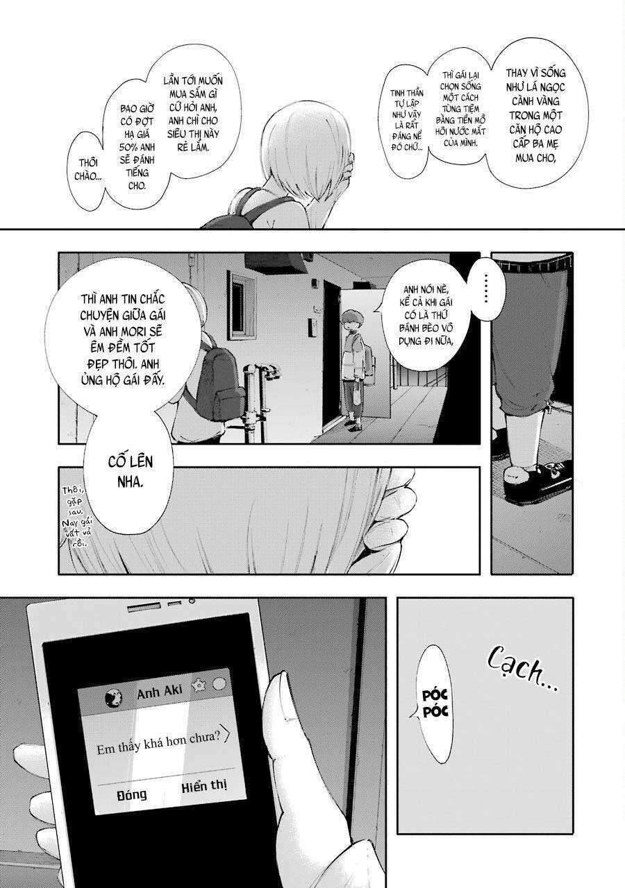 Lộng Lẫy Phút Lìa Đời Chapter 9 trang 25