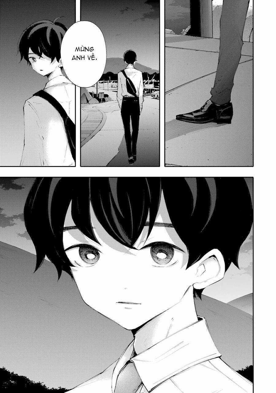Lộng Lẫy Phút Lìa Đời Chapter 9 trang 27