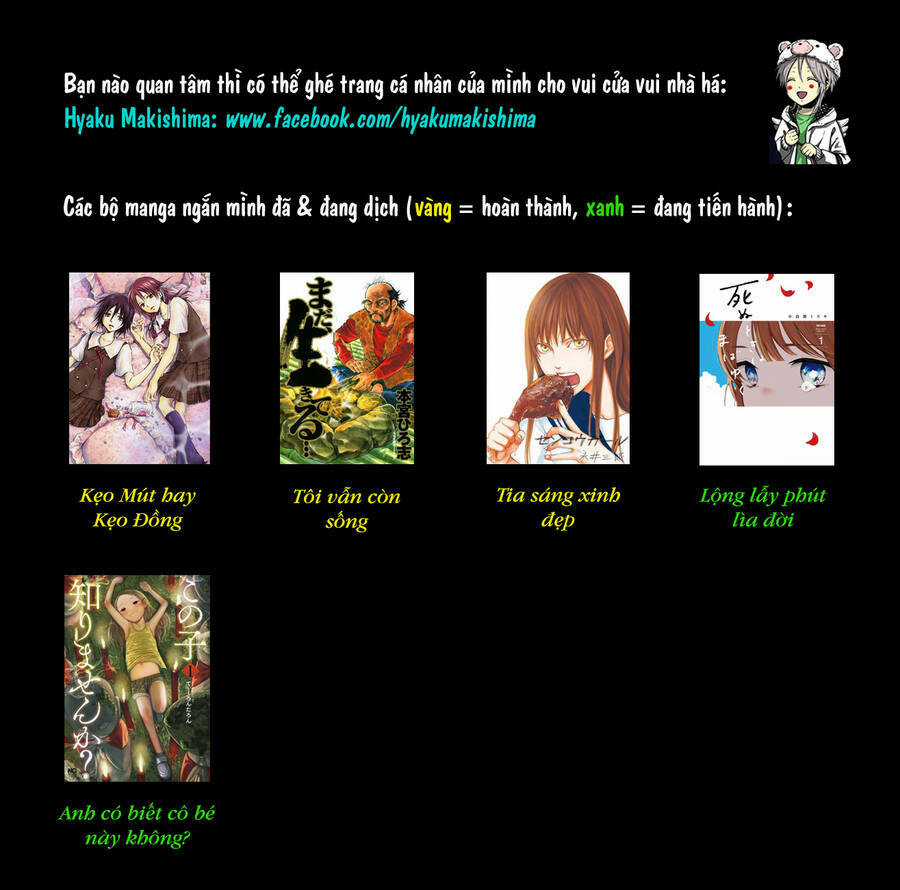 Lộng Lẫy Phút Lìa Đời Chapter 9 trang 31
