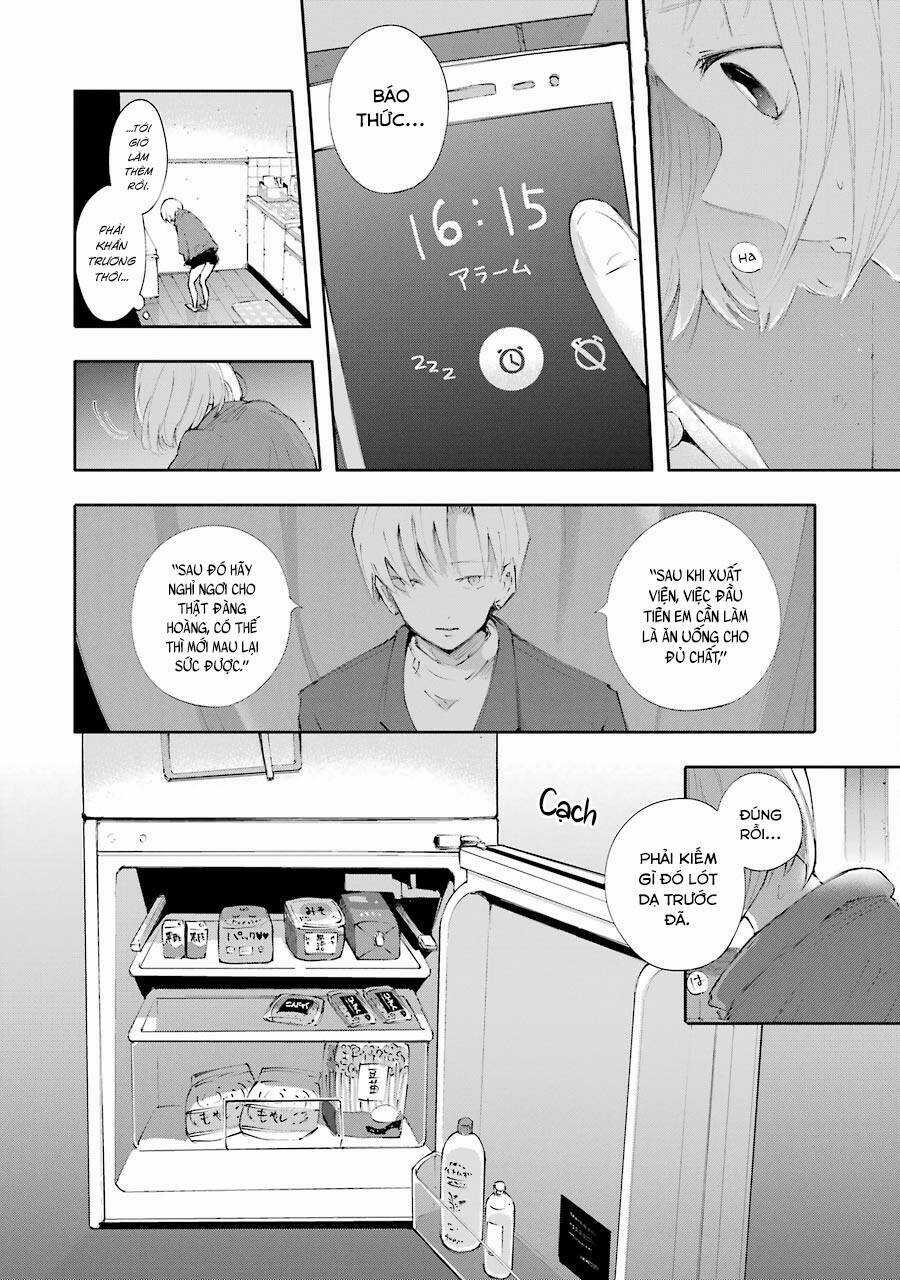 Lộng Lẫy Phút Lìa Đời Chapter 9 trang 4