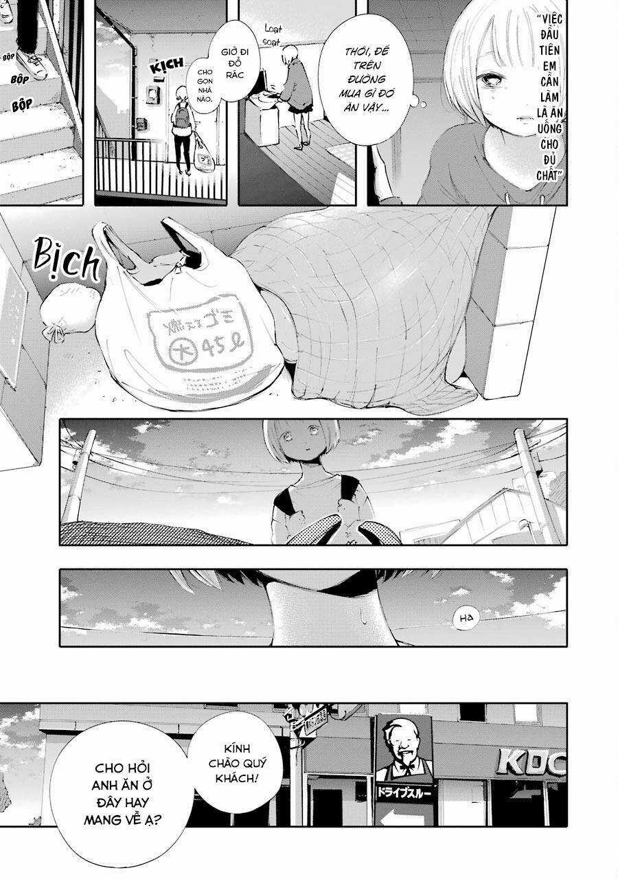Lộng Lẫy Phút Lìa Đời Chapter 9 trang 5