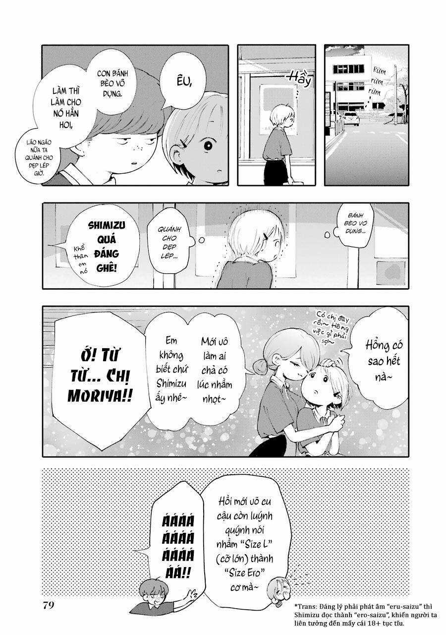 Lộng Lẫy Phút Lìa Đời Chapter 9 trang 7