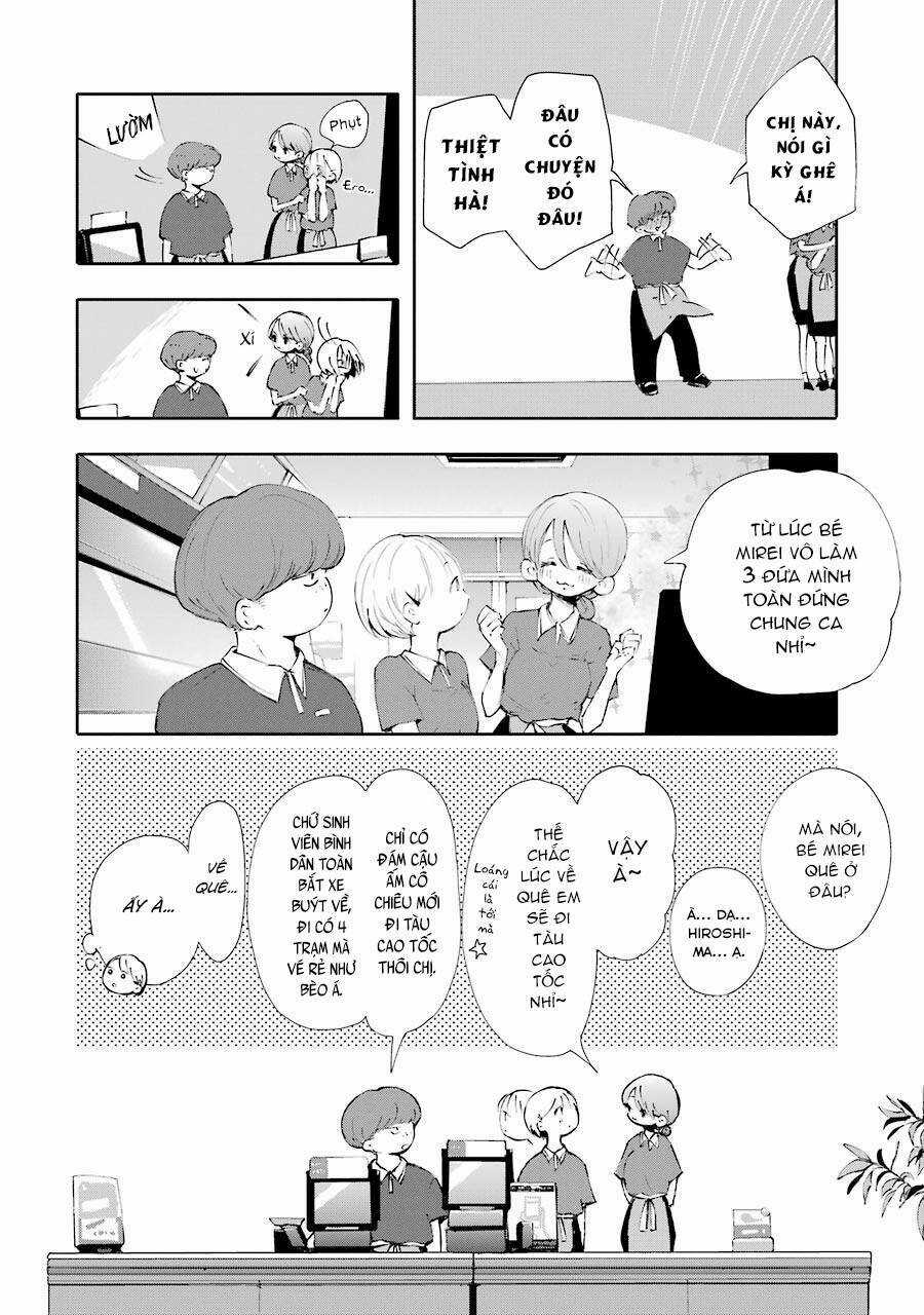 Lộng Lẫy Phút Lìa Đời Chapter 9 trang 8