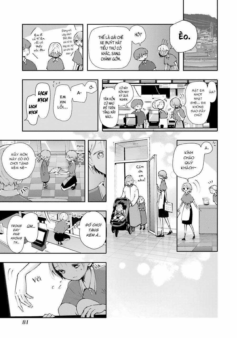 Lộng Lẫy Phút Lìa Đời Chapter 9 trang 9