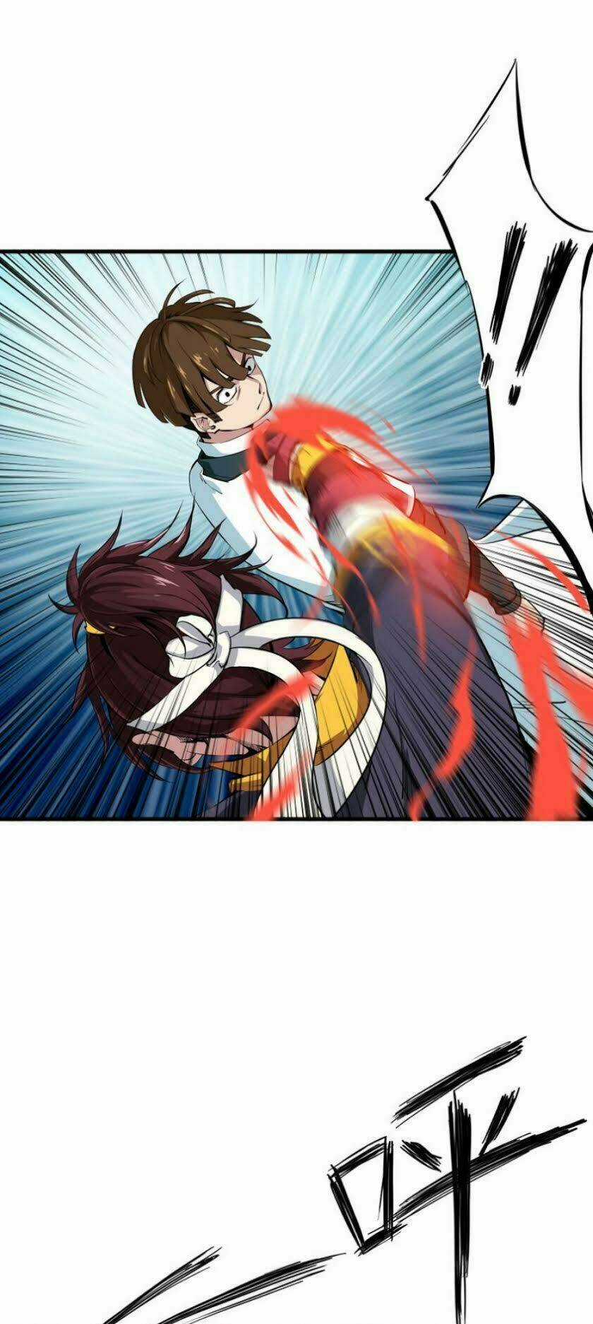 Long Mạch Võ Thần Chapter 1 trang 19